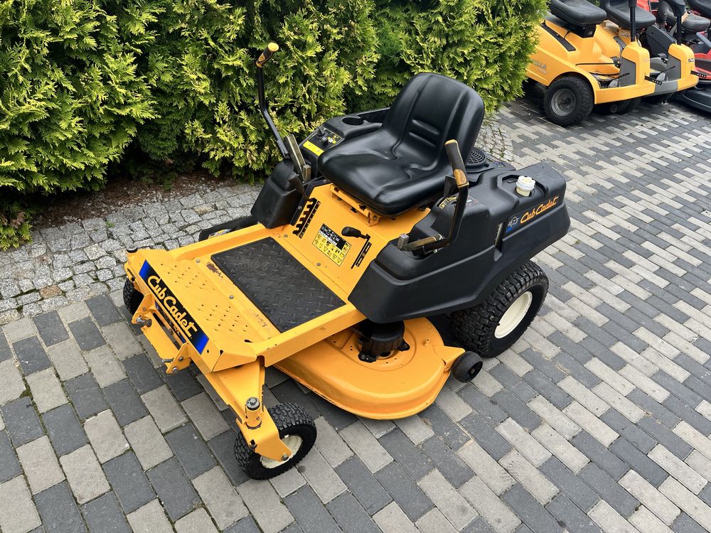 Traktorek Cub Cadet RZT 42 zero turn Kohler 19 KM