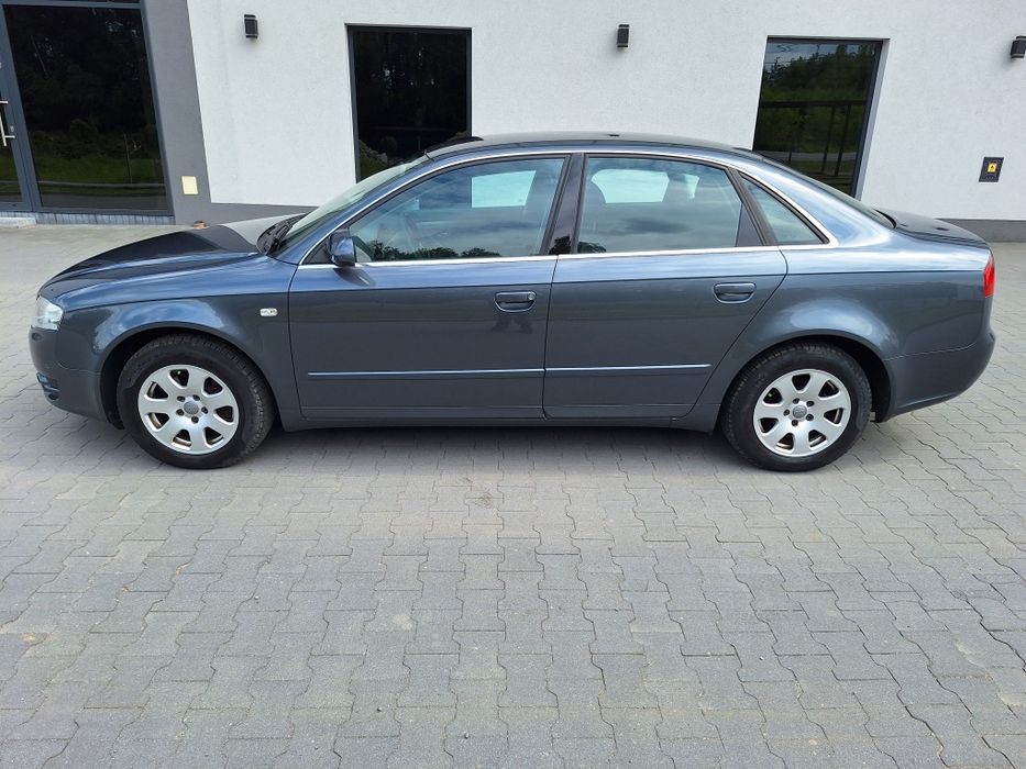 Audi a4*2006*2.0*Klima*Alu