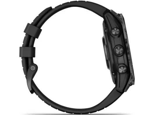 Garmin Epix Pro Gen 2 47mm Slate Gray w. Black Band (010-02803-00/01)