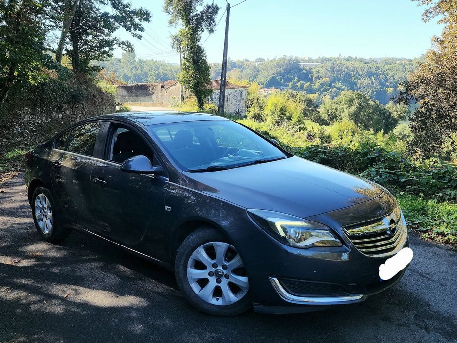 Opel Insignia 2.0 CDTi Executive S/S