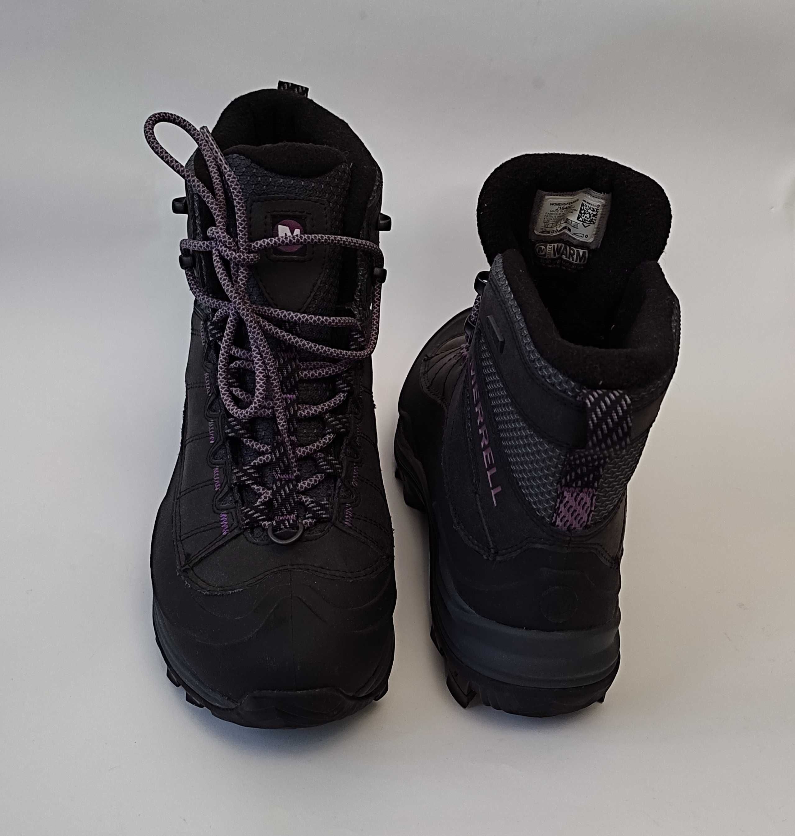 Продам женские зимние ботинки , Merrell, 39 р