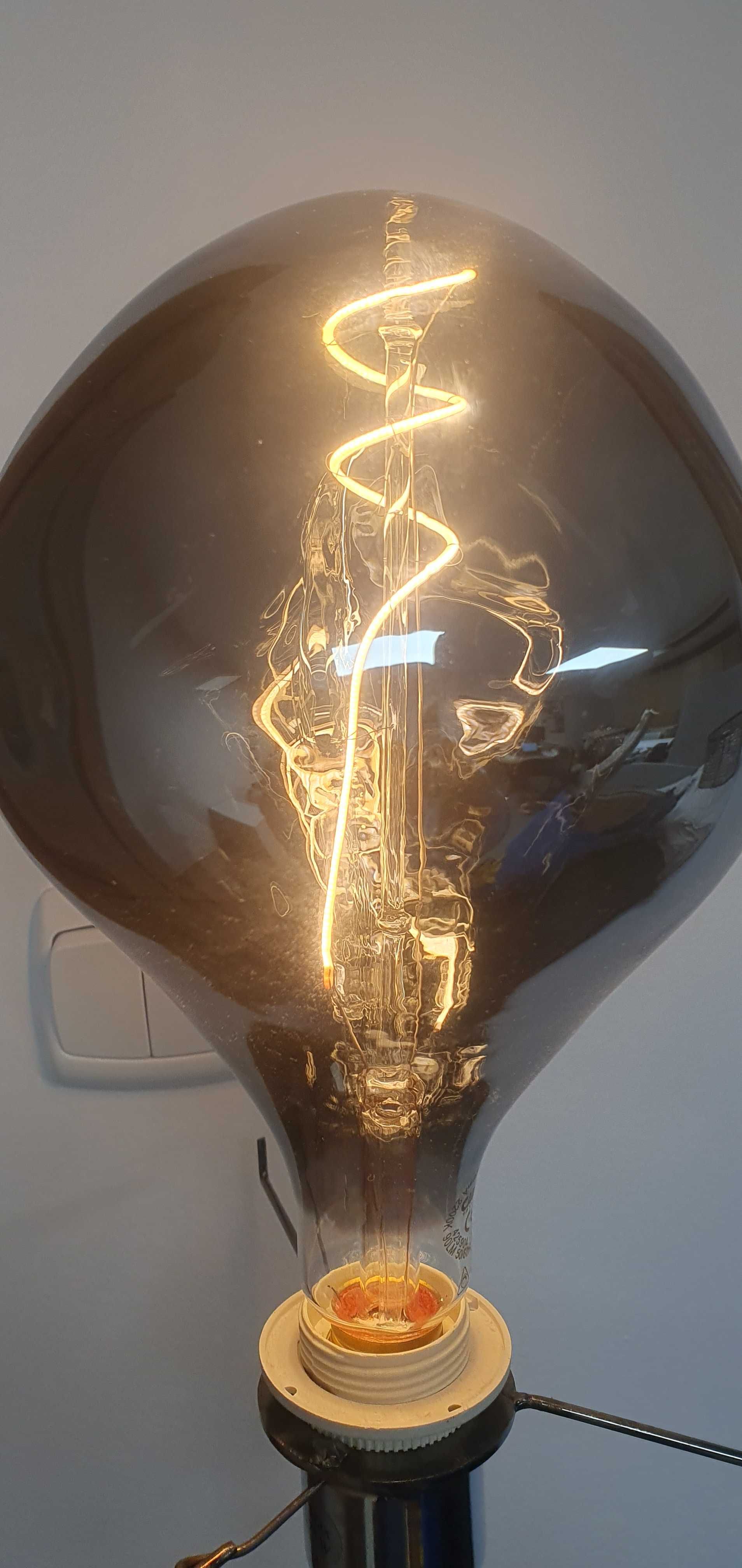 Lampa żarówka filament Titanium Organic Calex