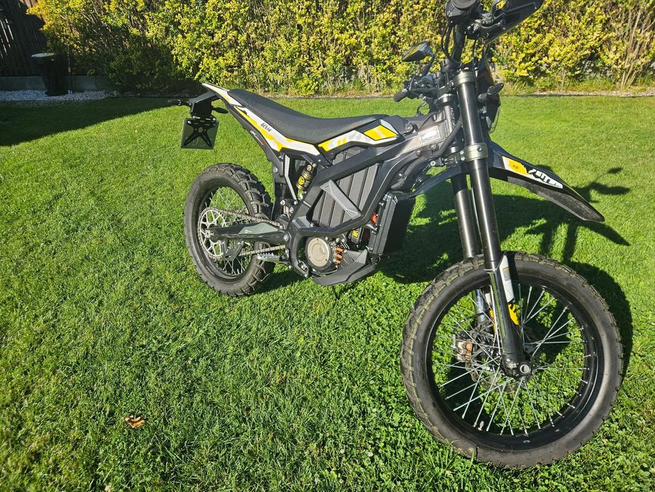 Surron Ultra-Bee Pierwszy właściciel, praktycznie nowy, faktura VAT