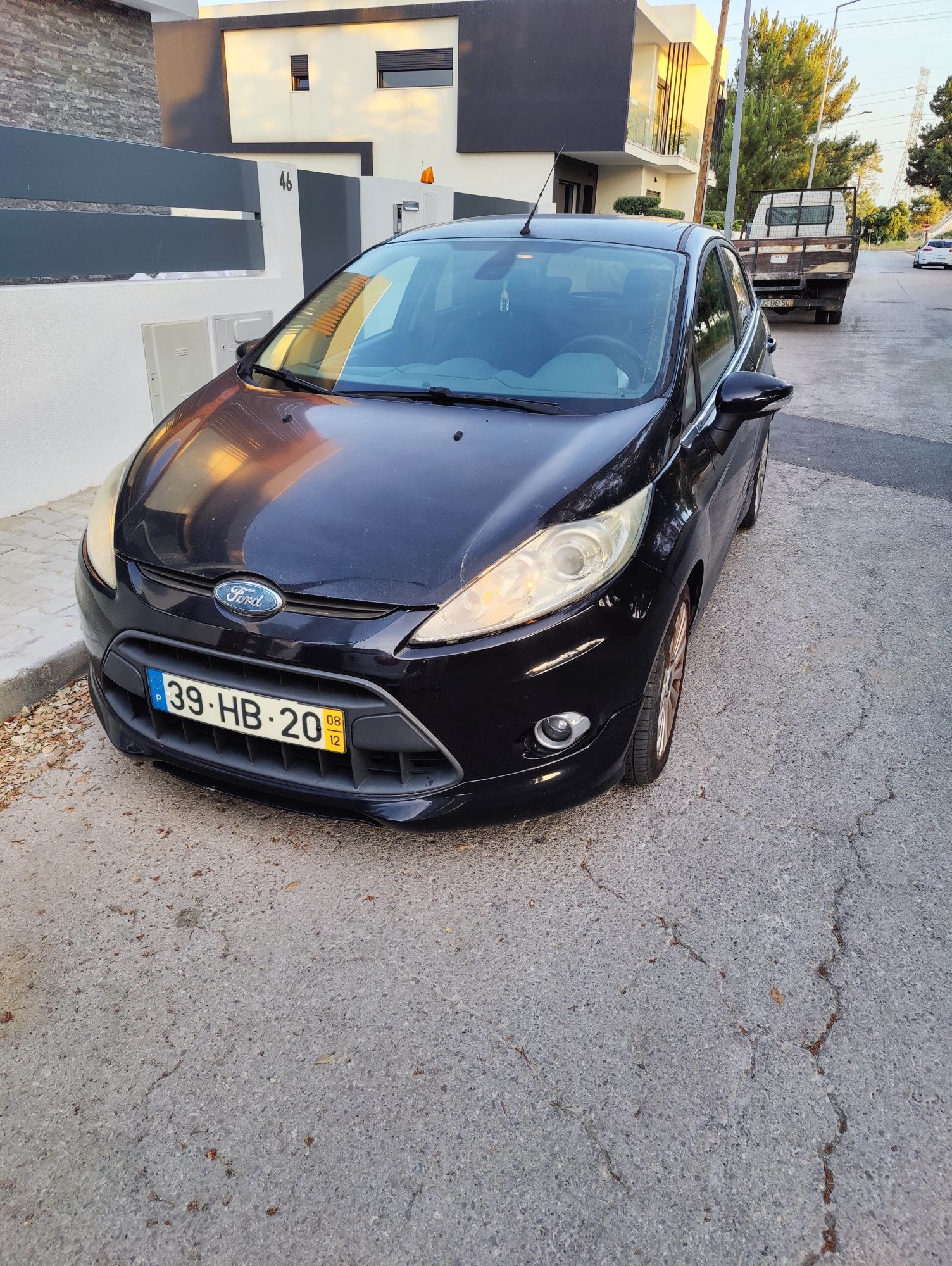 Ford Fiesta Sport 1.6 TDCi 95cv – 2008 5 Portas < 140.000 km