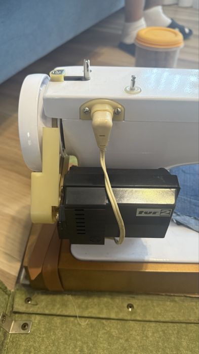 Швейна машина  Радянського виробництва