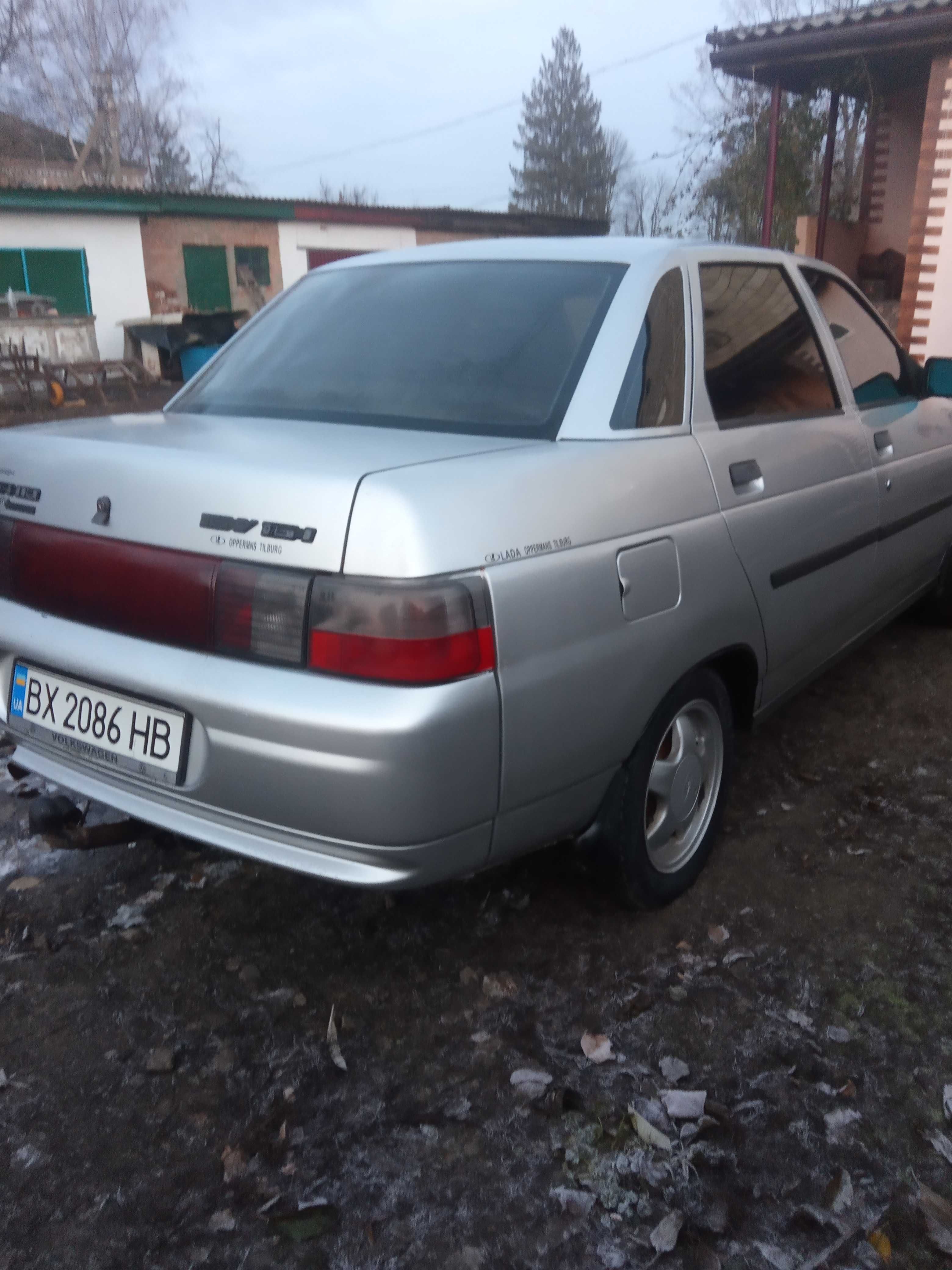 Ваз 2110 1.6 16v