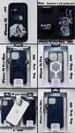 Защитный чехол iphone 15, iphone 13 pro max, iphone 14 pro uag, custom
