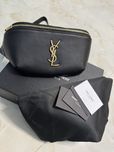 Шкіряна сумка YSL