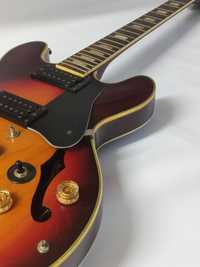 Maison SA-650 Sunburst Hollowbody