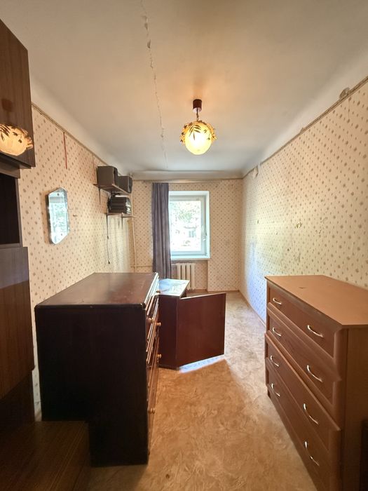 3 кімнатна,Дніпровський,Трегубова 38