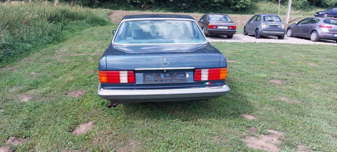 1983 Mercedes-Benz S - klasa