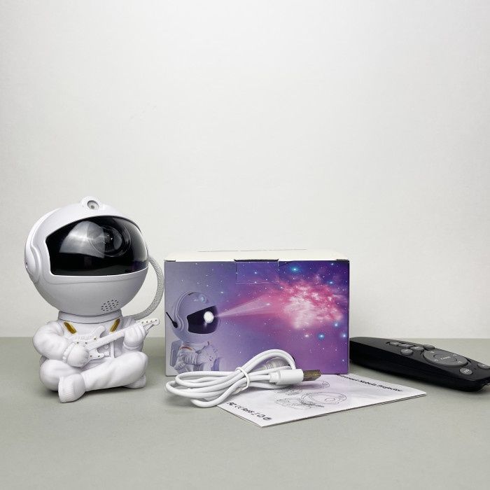 Проектор/нічник астронавт
