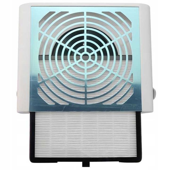 Filtr Kasetowy Do Pochłaniacza Pyłu Kasetowego Biały Wymienny