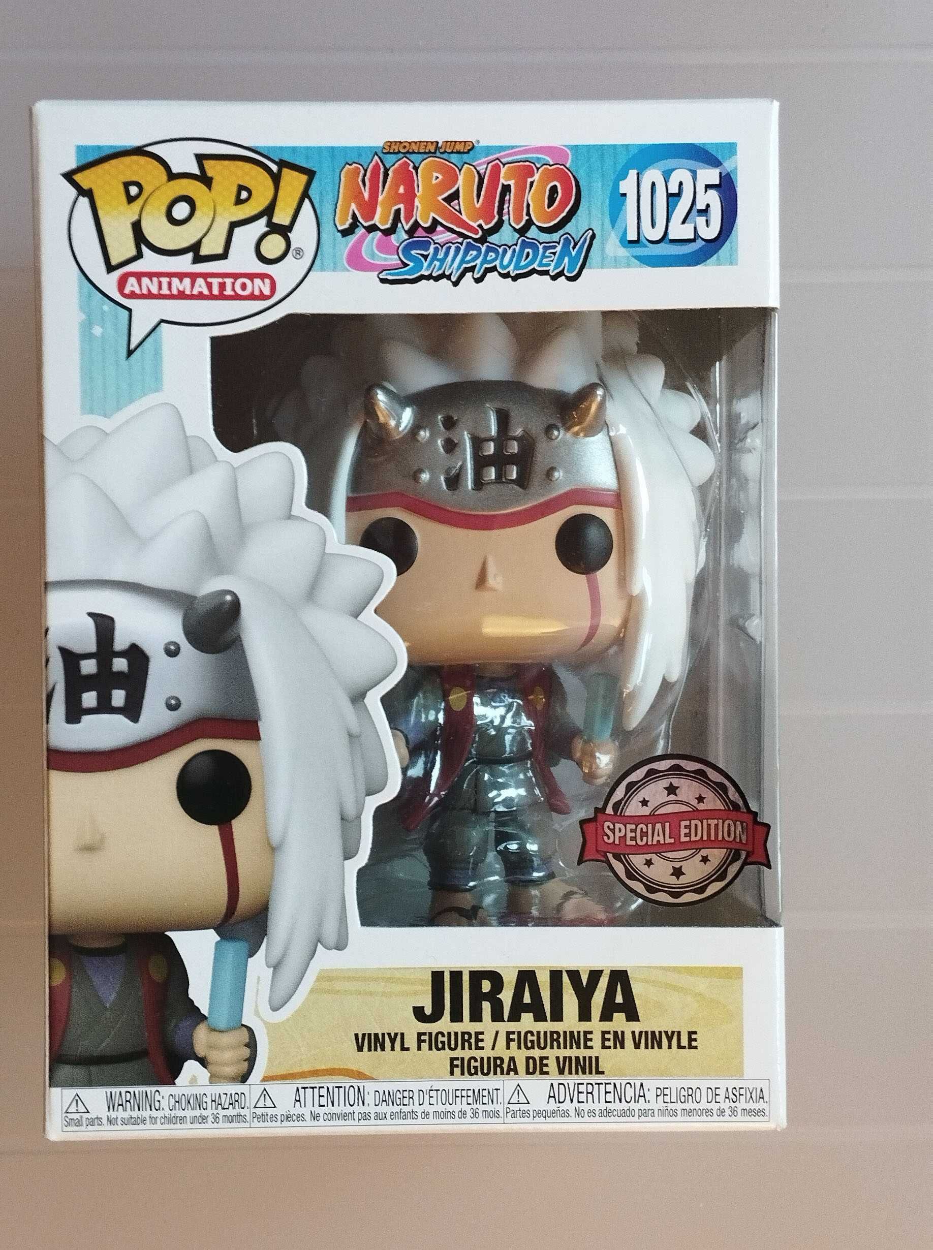 Funko pop - Naruto - Jiraiya - #1025