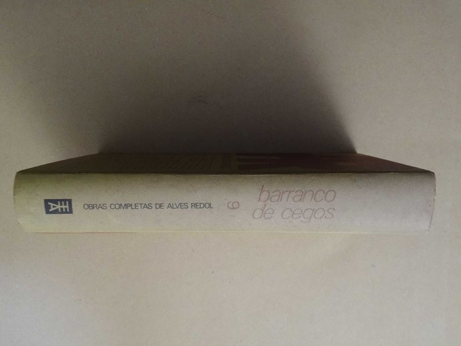 Barranco de Cegos de Alves Redol