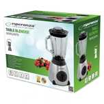 MOCNY Blender Kielichowy TURBO 500W Szkło * NOWY GW24
