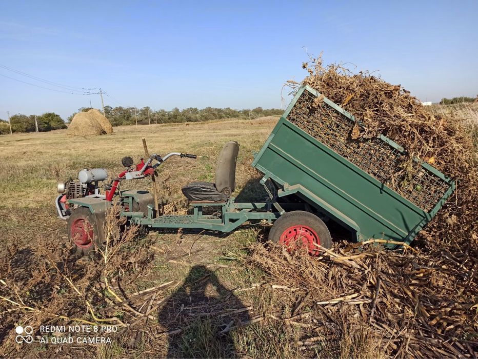 Продам мотоблок Мотор Січ МБ-8.