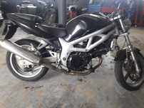suzuki sv400 sv 400 650 silnik lagi koło tarcza bak moduł części