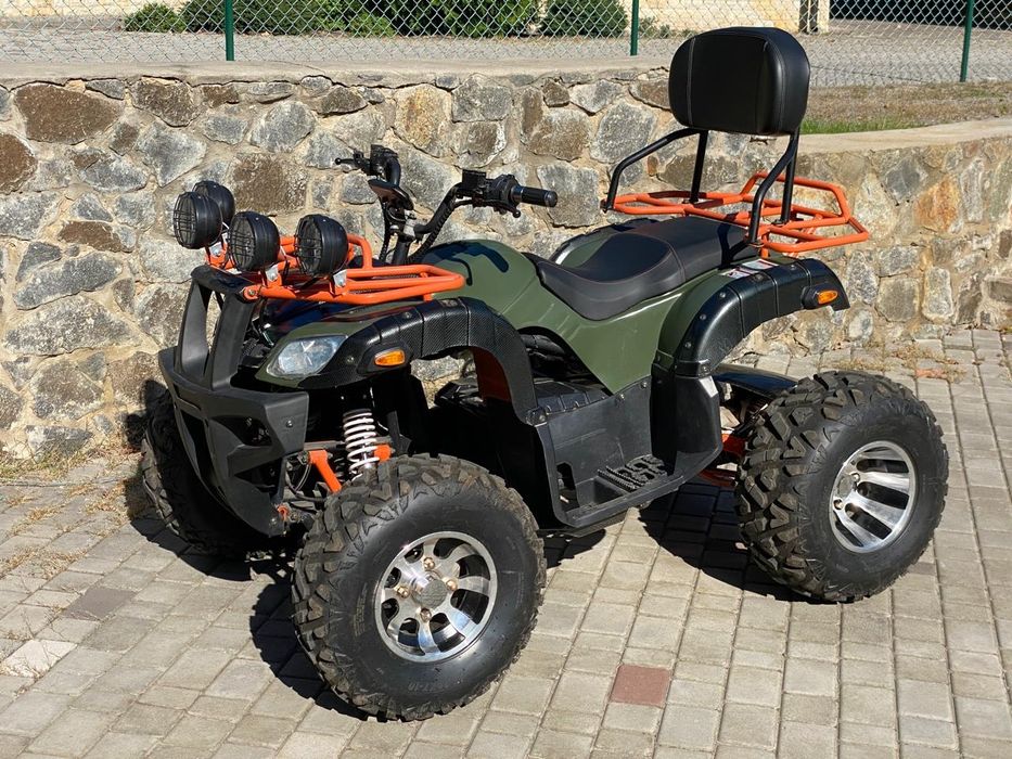 Електроквадроцикл Forte 3000 litionn battery