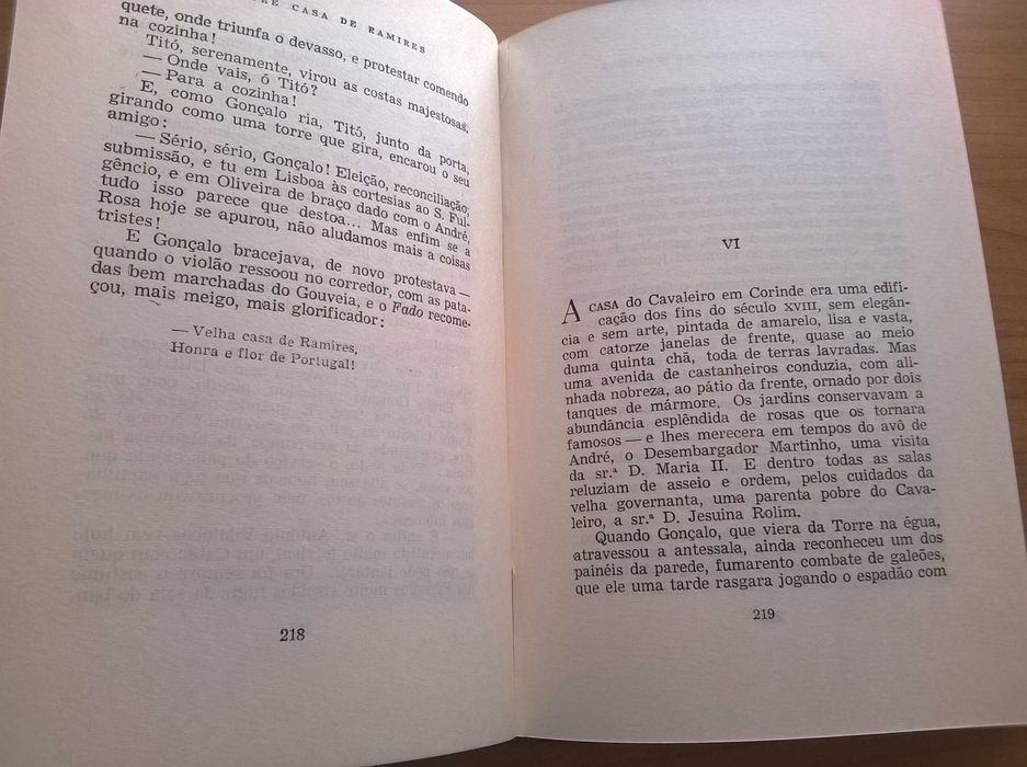 A Ilustre Casa de Ramires - Eça de Queiroz