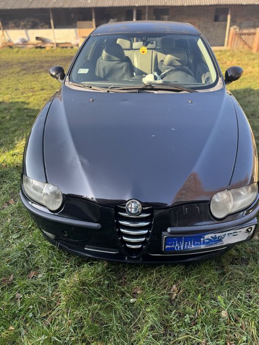 Auto na dojazd do pracy