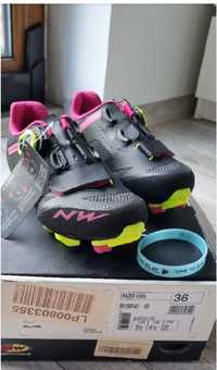 Buty rowerowe MTB Northwave Razer WMN rozm.36