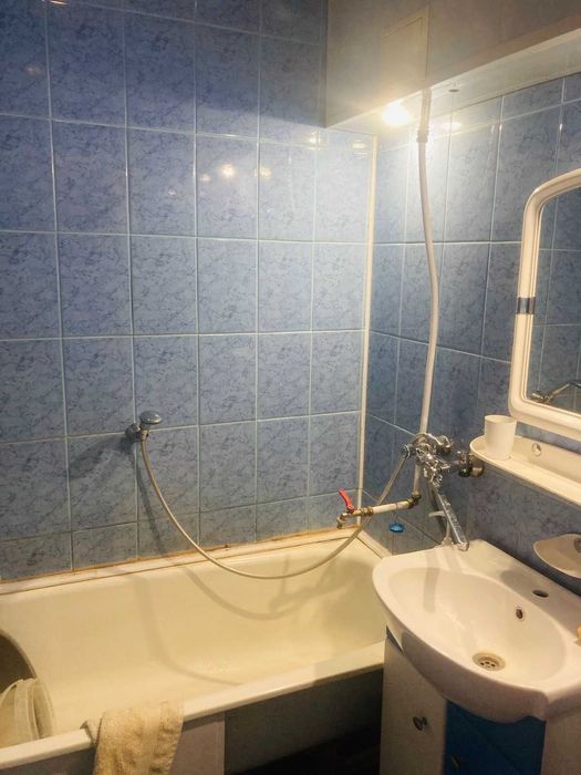 Продается 3-комнатная квартира с Автономным отоплением в Центре