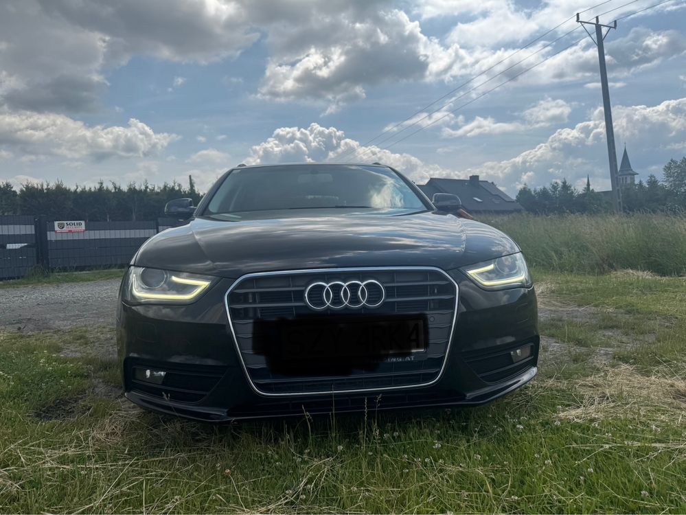 Audi a4 b8 lift 2.0 tdi