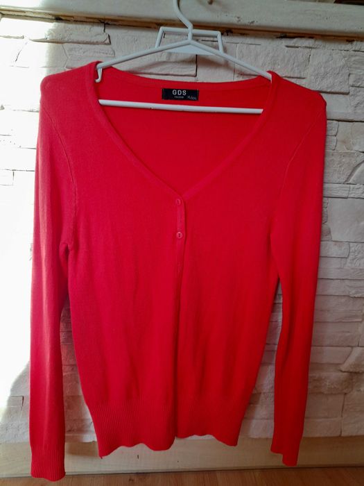 Sweter rozpinany roz. M