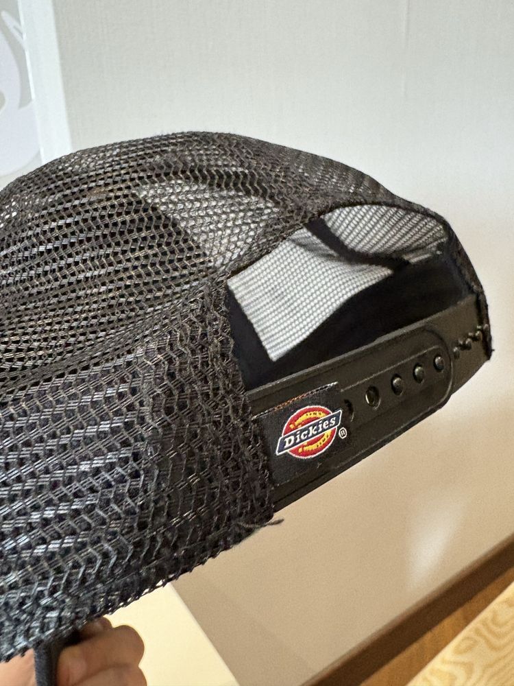Кепка Dickies оригінал, з сіткою