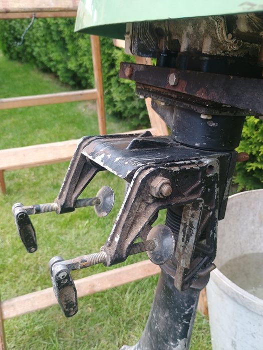 Silnik  zaburtowy Agua Italia