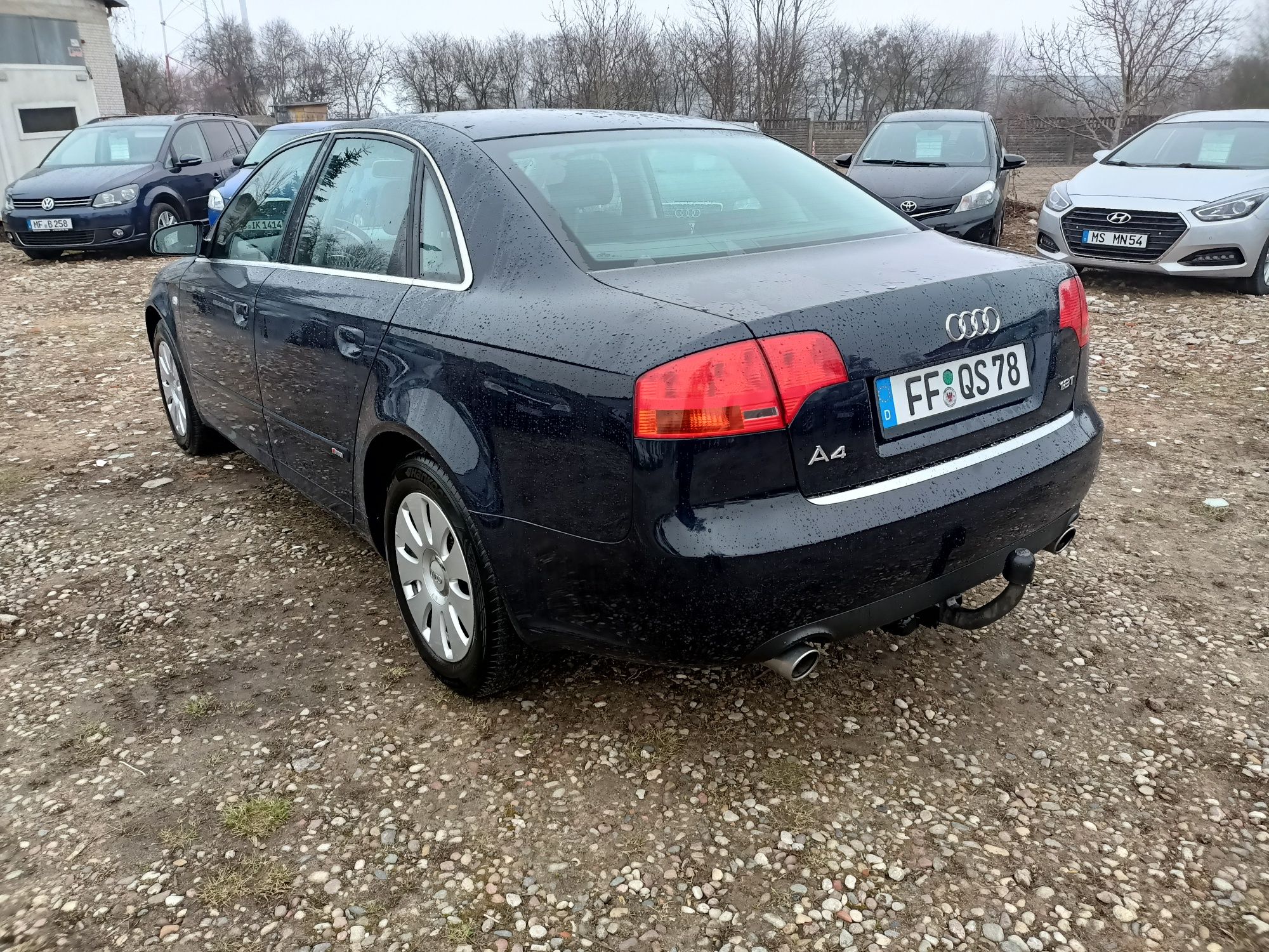 Audi A4 B7 1,8Turbo 163KM! Niemcy! Opłacony!