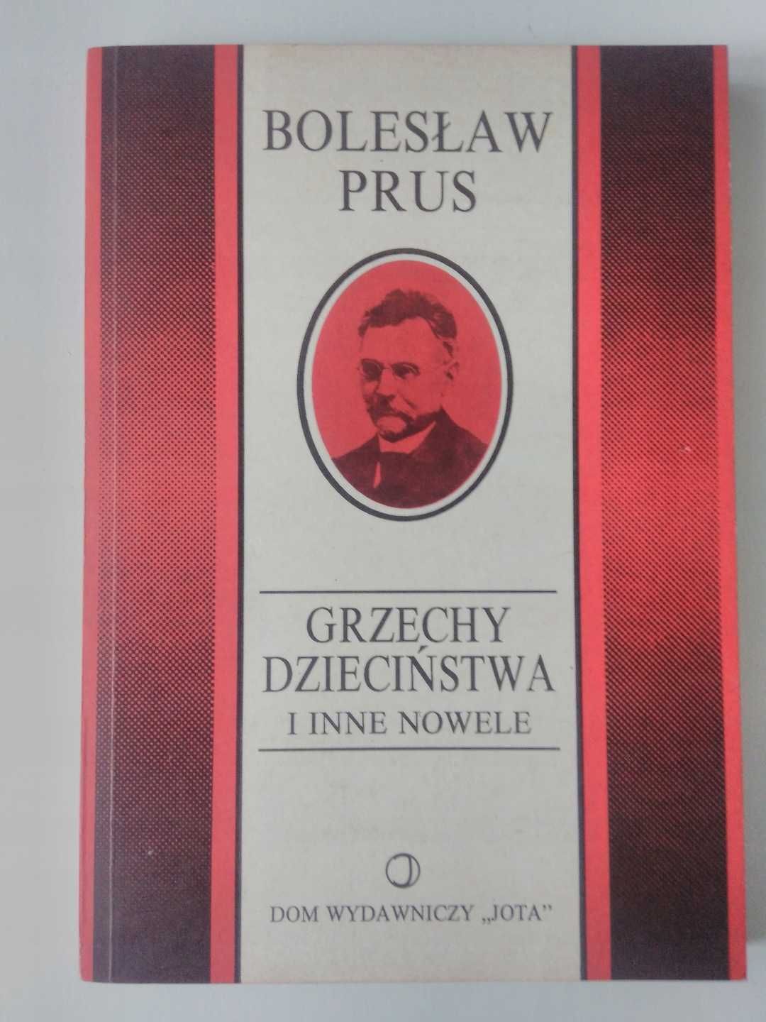 Bolesław Prus Faraon + 3 książki + gratis