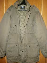 Куртка тип M65 West Side, олива, Германия, разм. L, 52-54. ПОГ-62 см