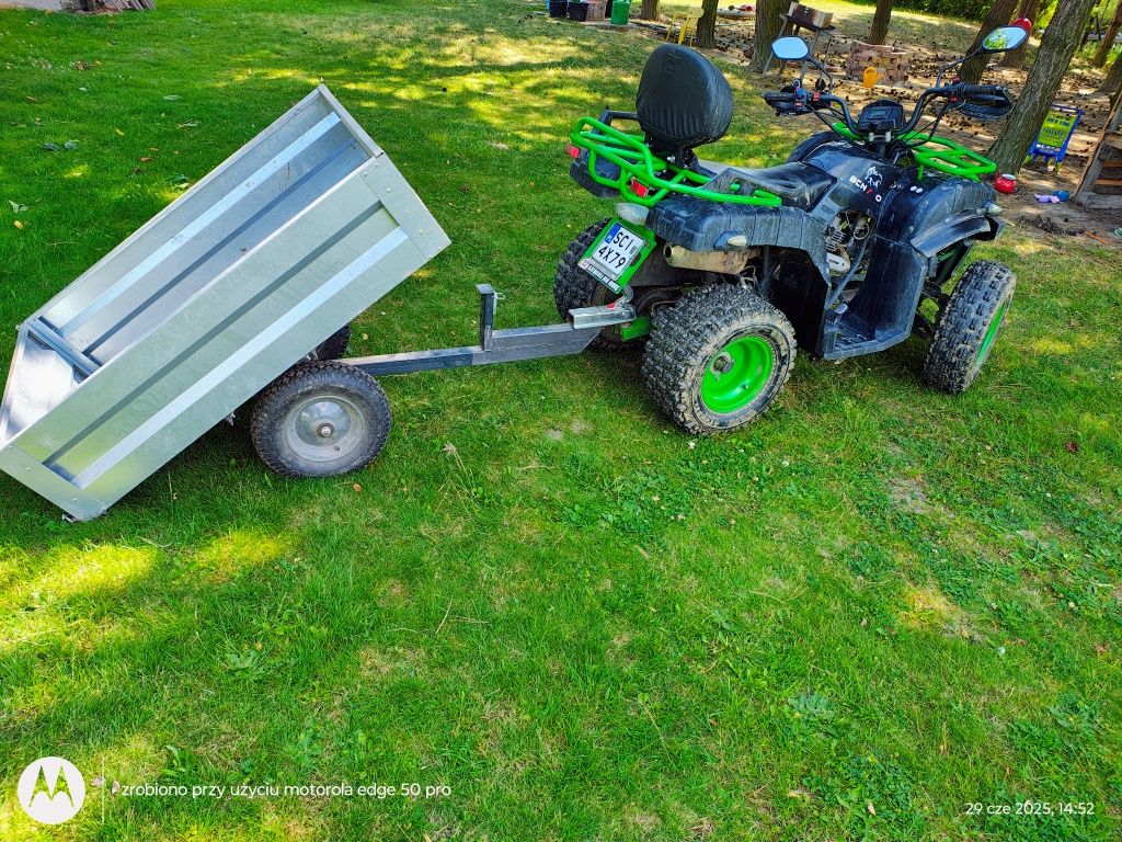 Quad Bashan shineray 250