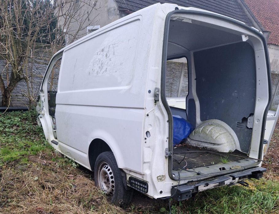 Karoseria+dokumenty vw t6 2017r