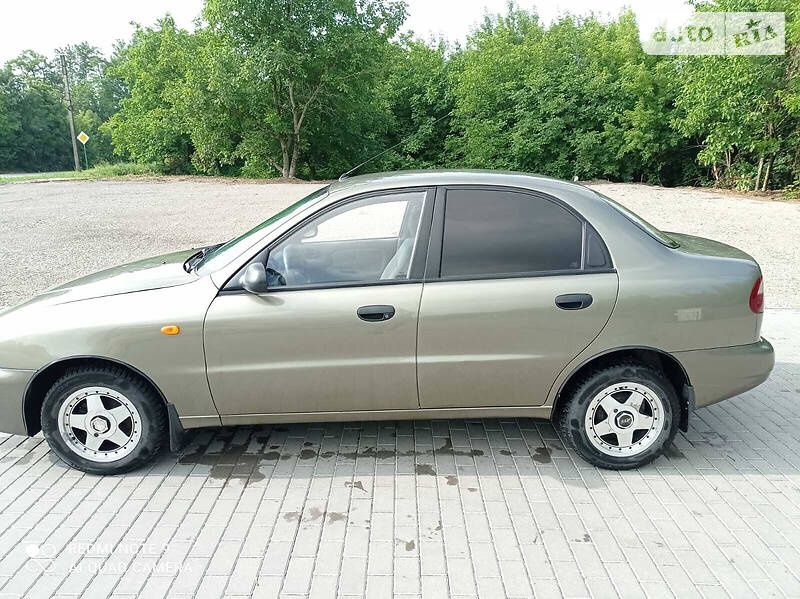 Daewoo sens 1.3 2006