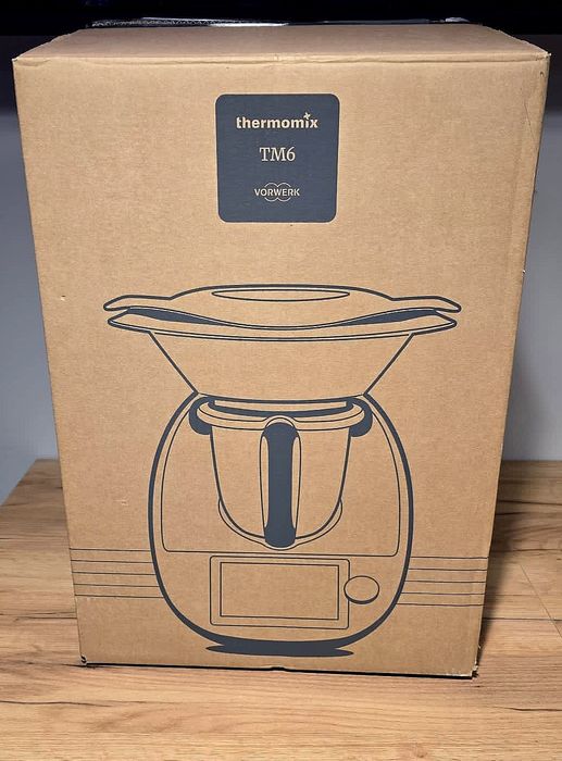 Thermomix tm6 w super stanie !