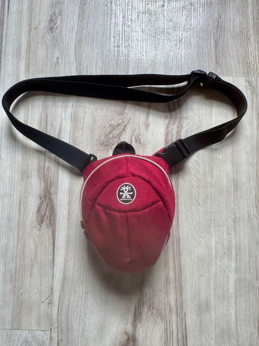 Crumpler by Jimmy Bo 200 torba na aparat, nerka, saszetka