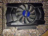 Karta graficzna MSI GTX 750 Ti 2 GB