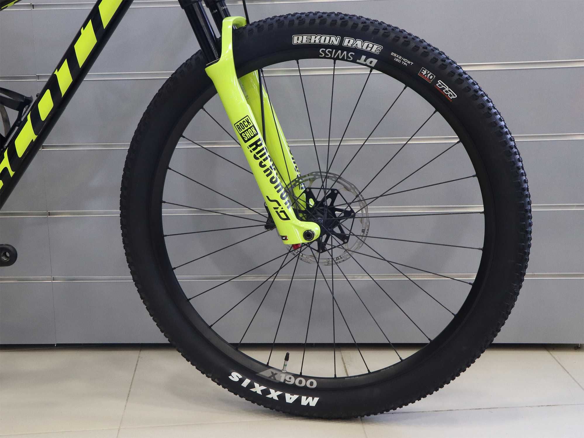 Bicicleta SCOTT Spark RC 900 World Cup (L)