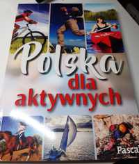 Sprzedam książkę Polska dla aktywnych