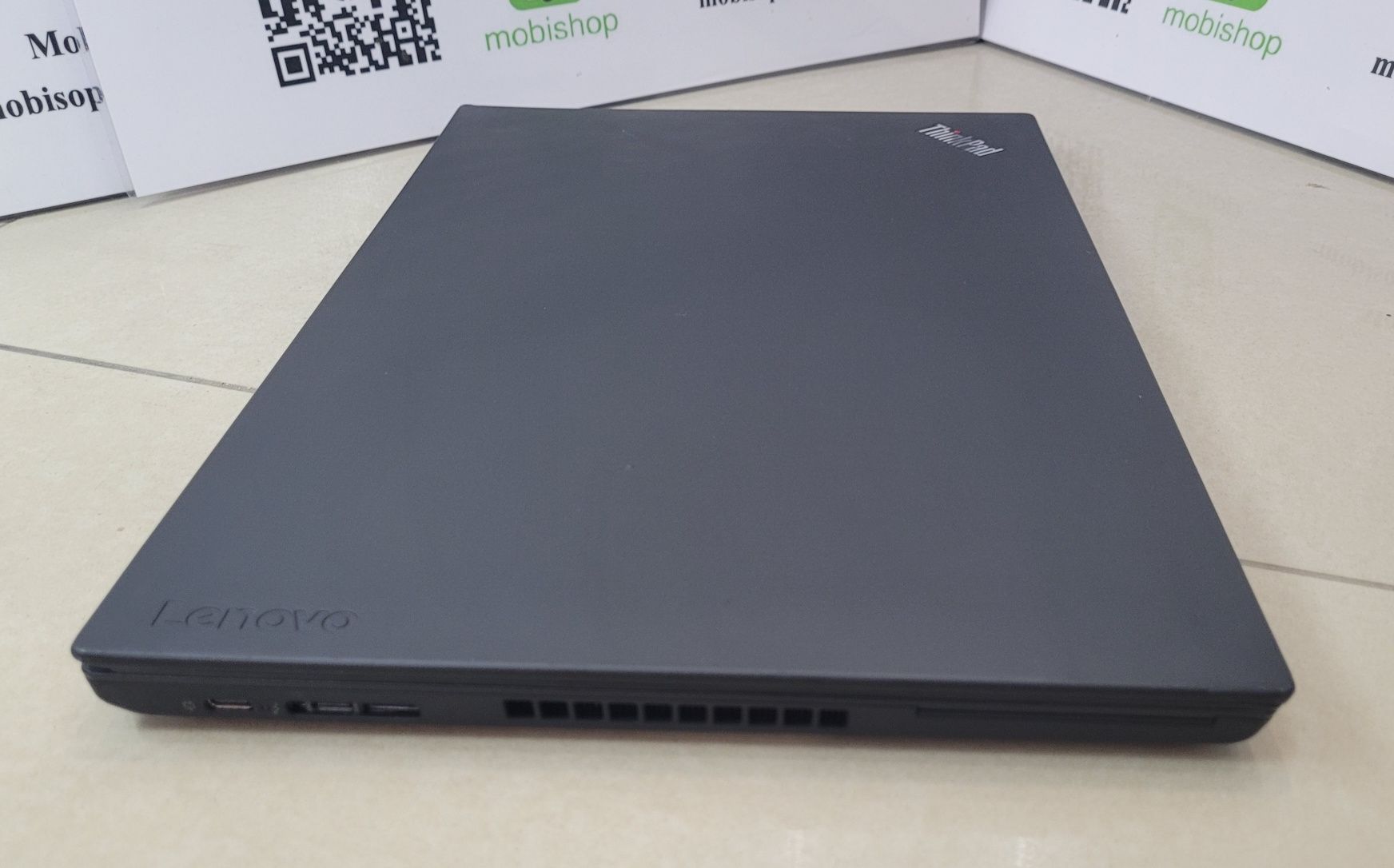 Ноутбук Lenovo ThinkPad T480 14 Full HD IPS Intel Core i5-8350u Type-C