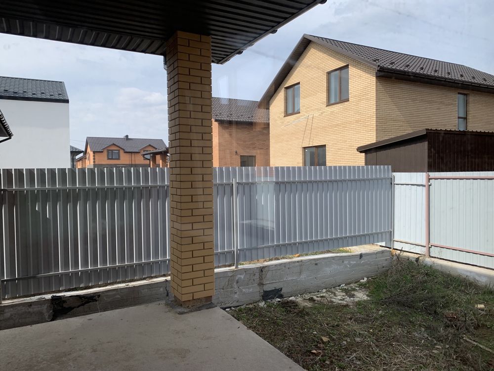 Продаж окремого будинку,від забудовника,без комісії,тераса,пр.Весняний