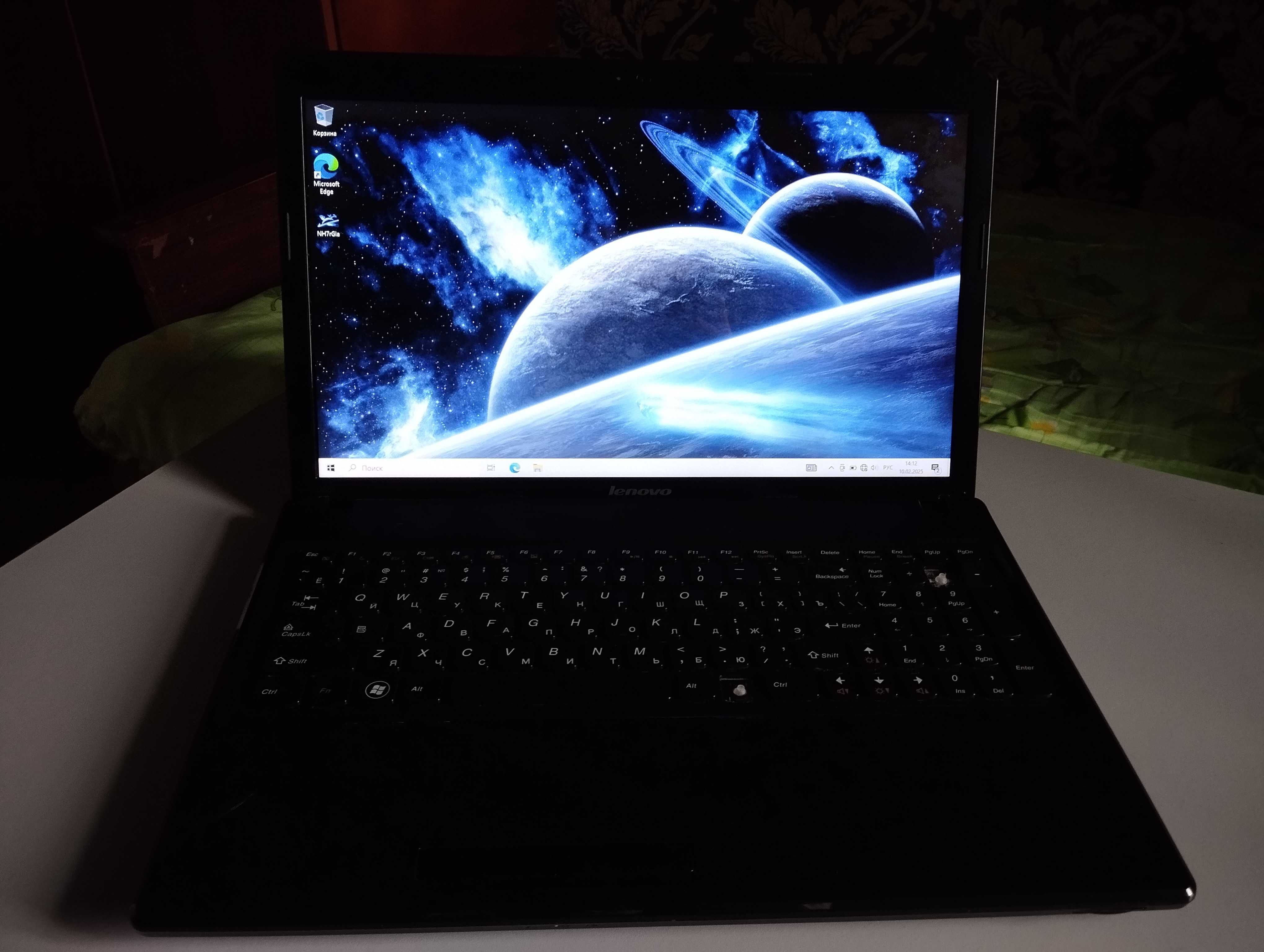 Ноутбук Lenovo Ideapad G585 15.6"