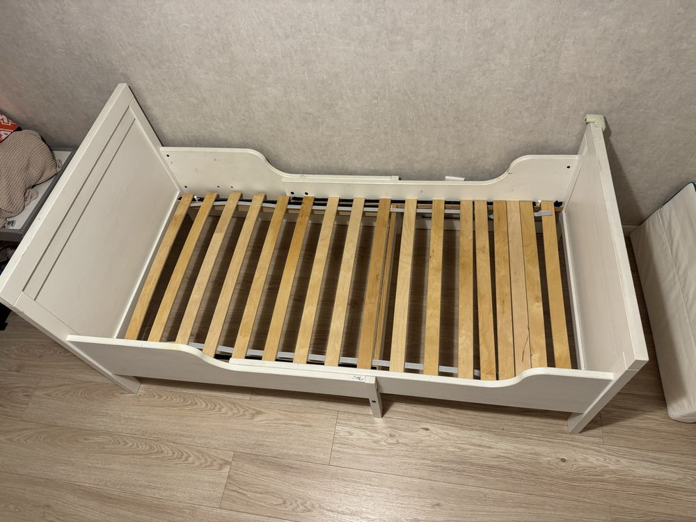 Łóżko dzieciece SUNDVIK IKEA 80x200cm