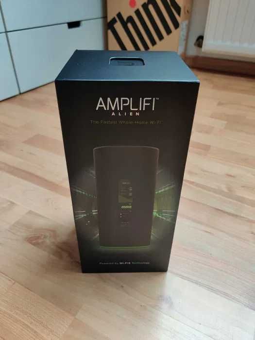 Роутер Wi-Fi AmpliFi ALIEN (AFi-ALN-R)