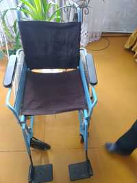 Продам коляску для інвалідів на колесах