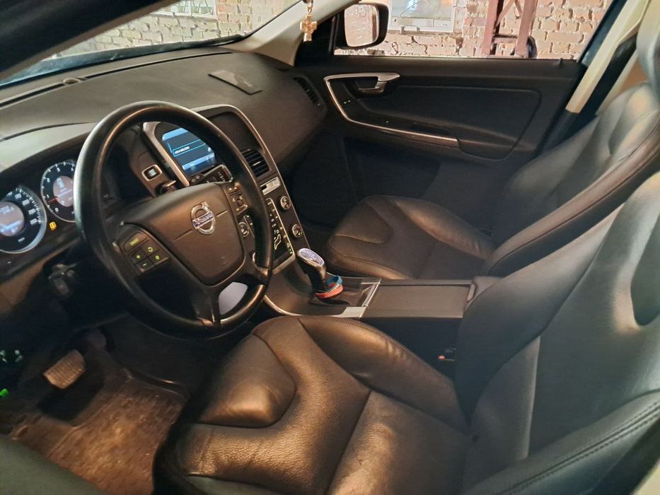 Volvo XC60 D5 AWD 2013