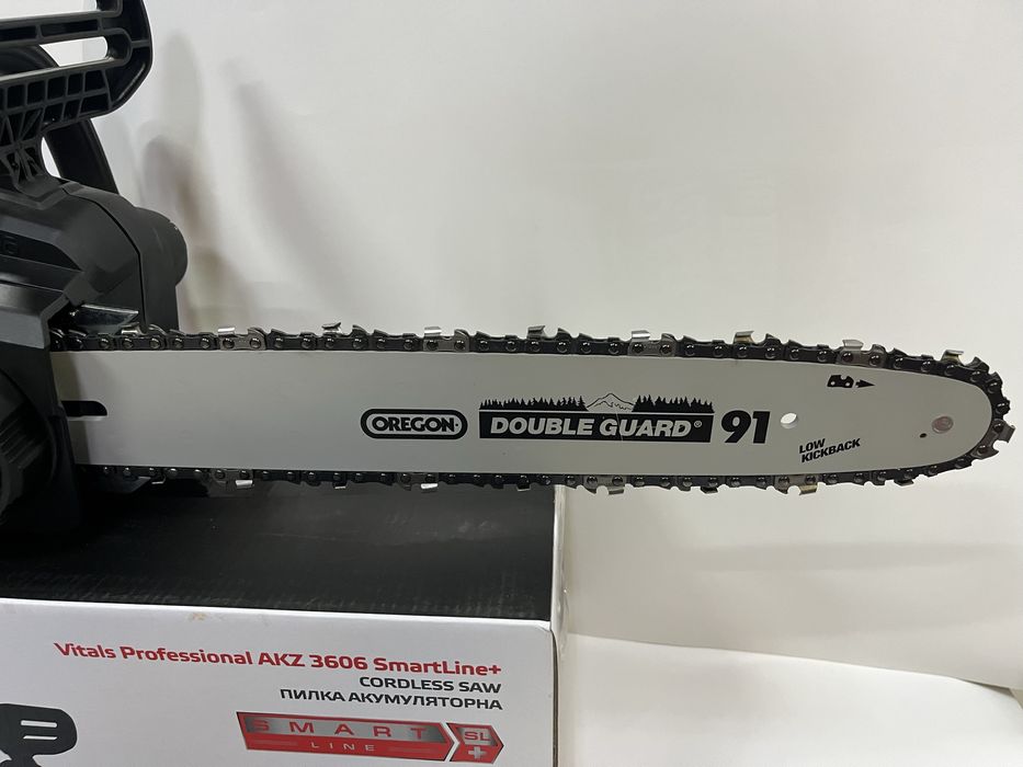 Пила акумуляторна Vitals Professional AKZ 3606 35см Гарантія 5 років